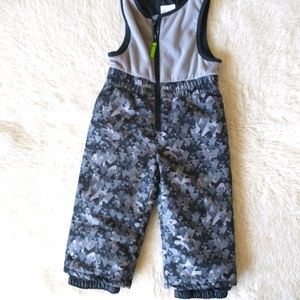Cat & Jack 18M Pants Snowsuit